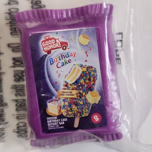 Shopkins Real Littles Good Humor Frozen Birthday Cake Dessert Bar Toy NEW - Picture 1 of 1